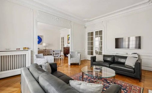 Appartamento a La Plaine des Sablons, Neuilly-sur-Seine, Francia 1