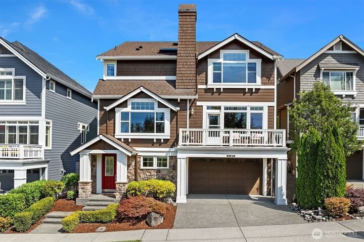 House in Snoqualmie, Washington, United States 2 - 18708393
