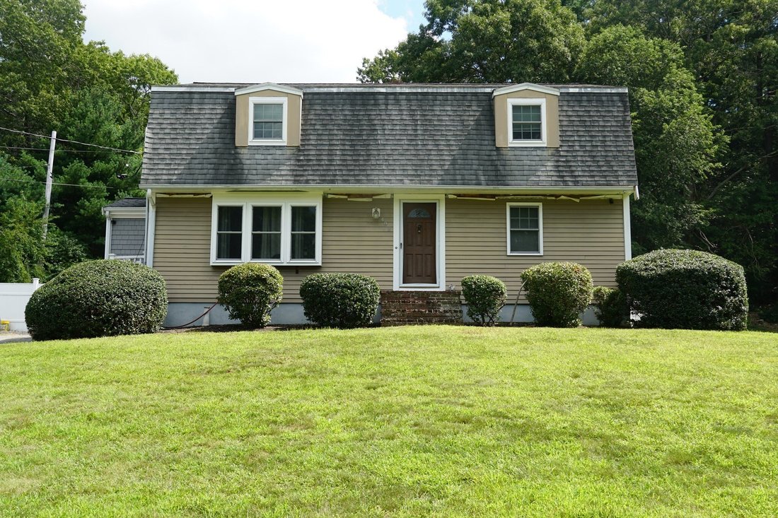 Maison à Taunton, Massachusetts, États-Unis 1 - 18702444