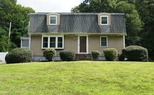 Maison à Taunton, Massachusetts, États-Unis 1