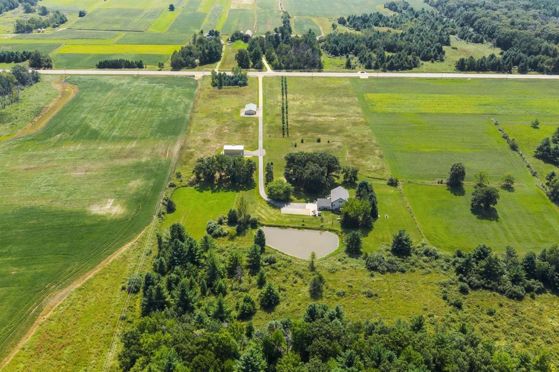Casa en Tomah, Wisconsin, Estados Unidos 1 - 18705775