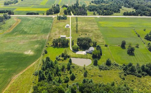 Haus in Tomah, Wisconsin, Vereinigte Staaten 1