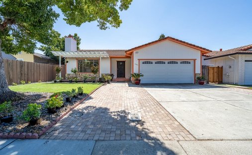 House in San Jose, California, United States 1