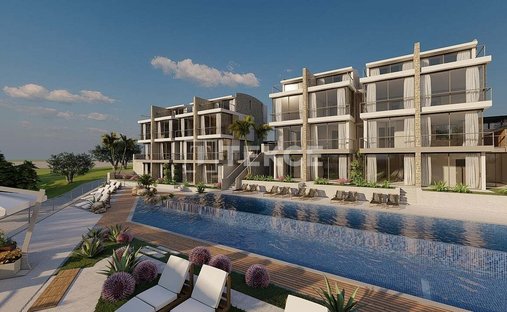 Apartment in Kaş, Antalya, Turkey 1