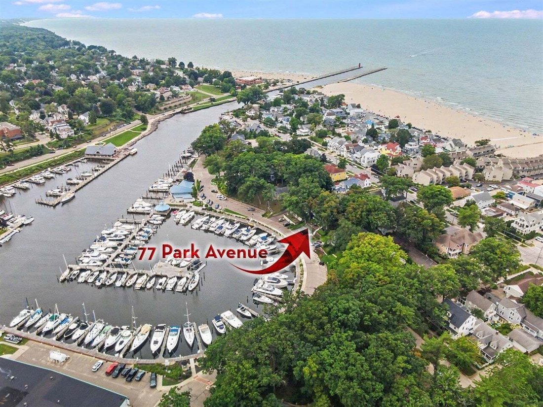 Casa a South Haven, Michigan, Stati Uniti 4 - 18697493