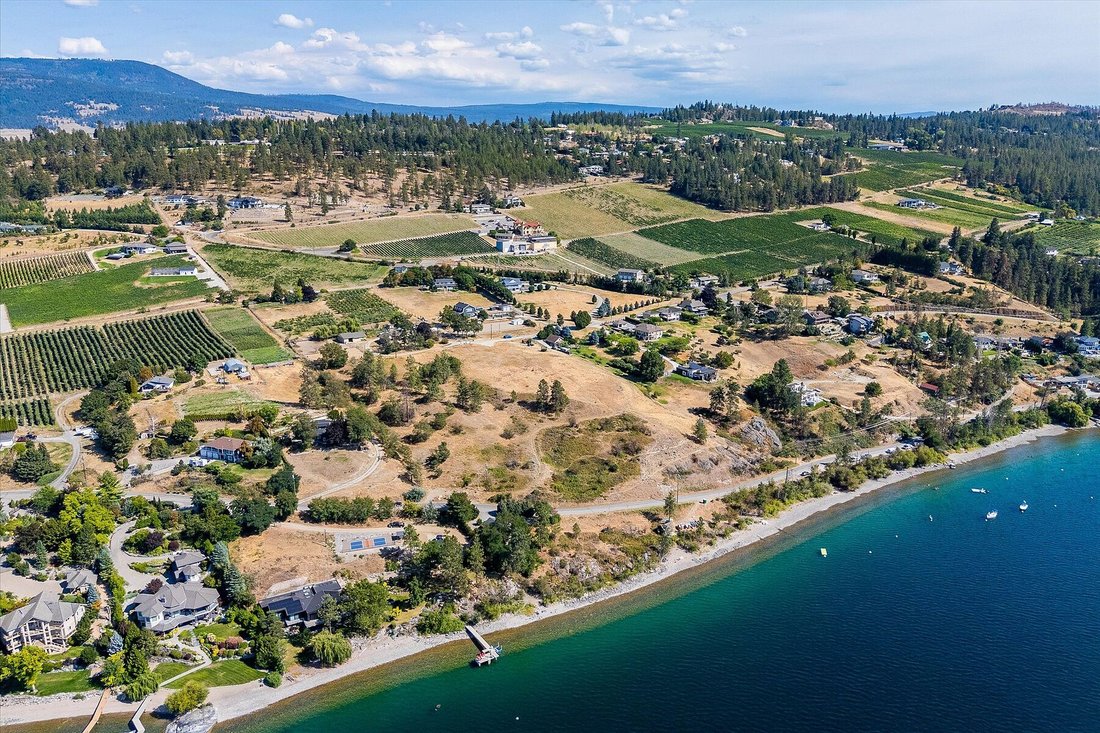 Land in Lake Country, British Columbia, Canada 1 - 18708926