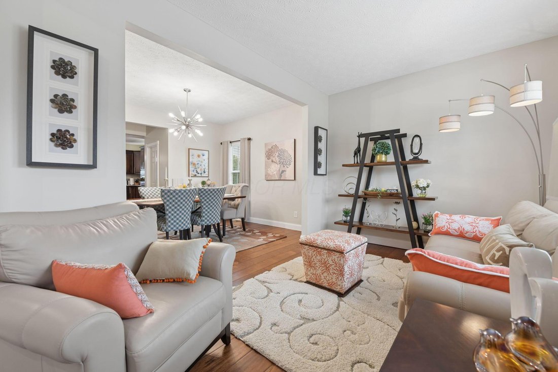 House in Columbus, Ohio, United States 4 - 18708570