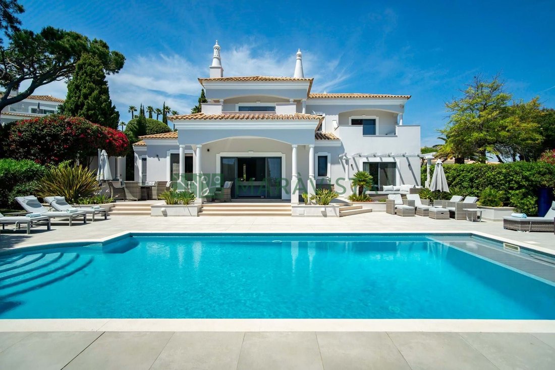 Villa in Vale do Lobo, Almancil, Portugal 4 - 18704714