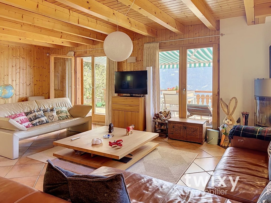 Chalet in Mont-Noble, Valais, Switzerland 5 - 18710623