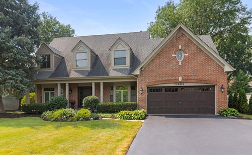 Haus in Winfield, Illinois, Vereinigte Staaten 1