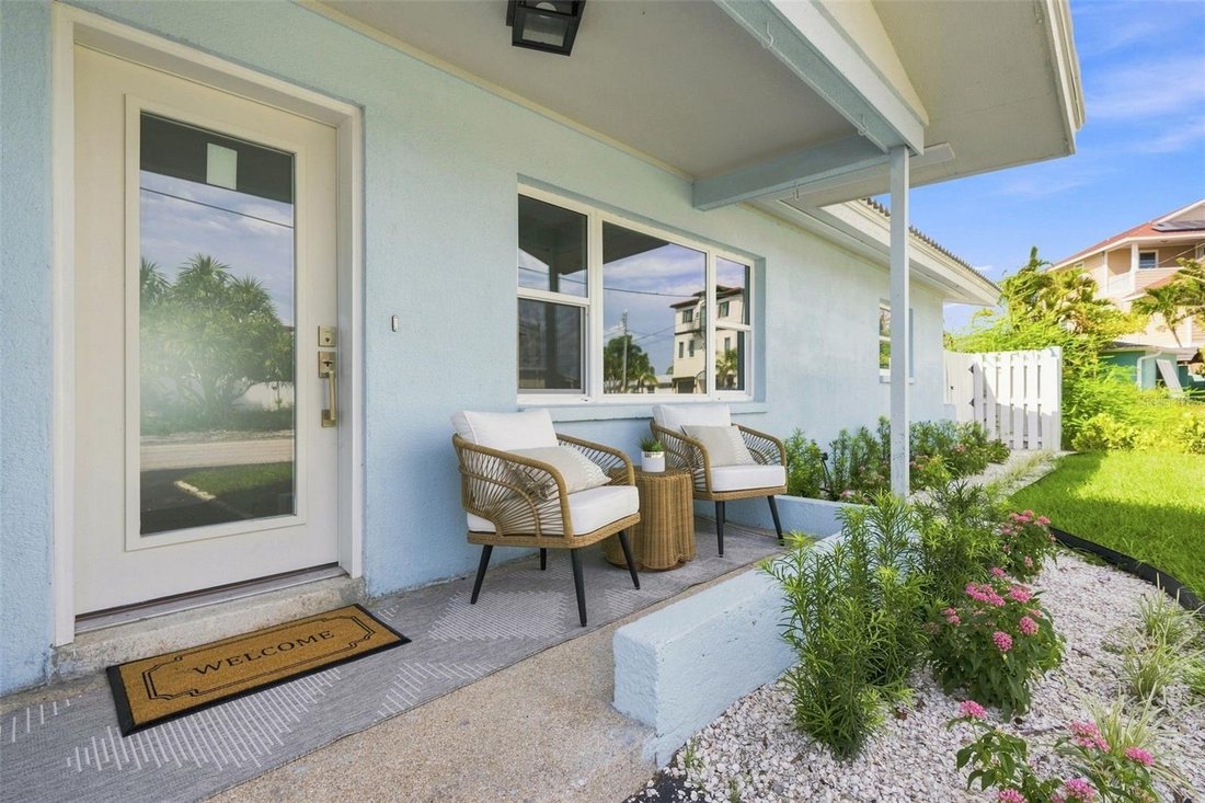 Casa a Madeira Beach, Florida, Stati Uniti 3 - 18711345