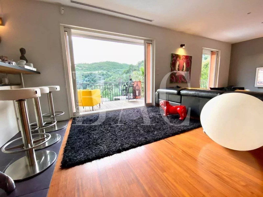 Villa in Le Grand Duc-Minelle, Mandelieu-la-Napoule, France 4 - 15622644