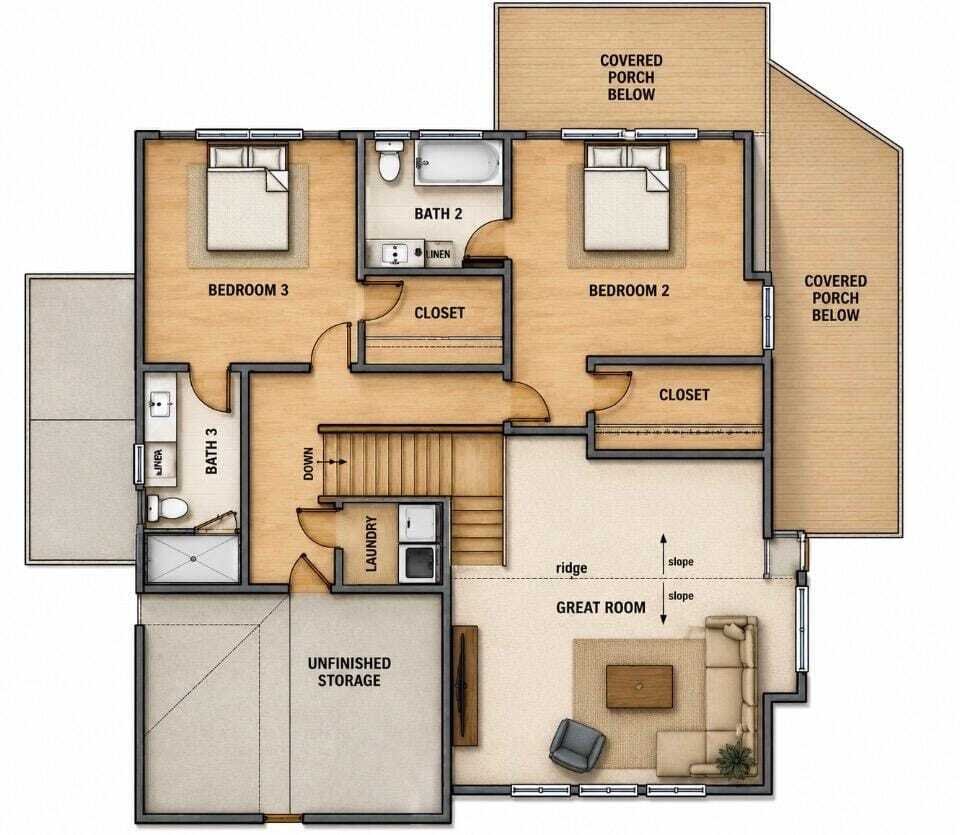 House in Ellijay, Georgia, United States 5 - 18706818