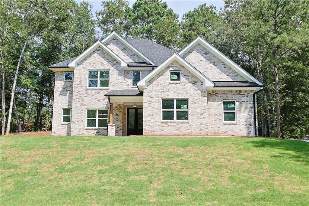 Casa en Locust Grove, Georgia, Estados Unidos 1 - 18708758