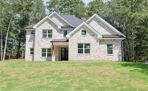 House in Locust Grove, Georgia, United States 1