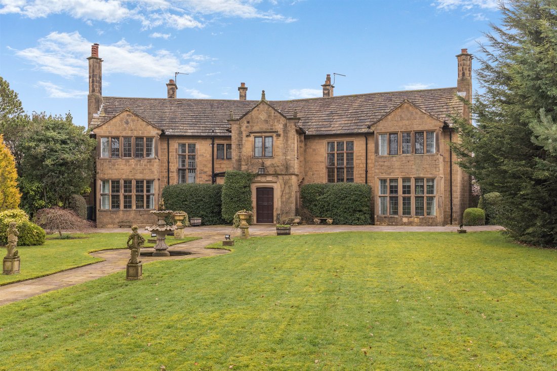 Haus in Harrogate, England 1 - 17777498