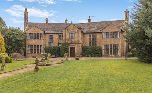 House in Harrogate, England 1