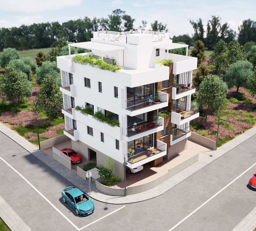 Apartment in Paphos, Paphos, Cyprus 1 - 18711273