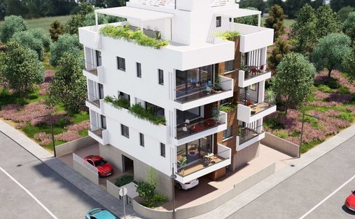 Apartment in Paphos, Paphos, Cyprus 1