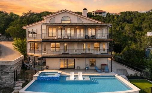 Casa a Austin, Texas, Stati Uniti 1