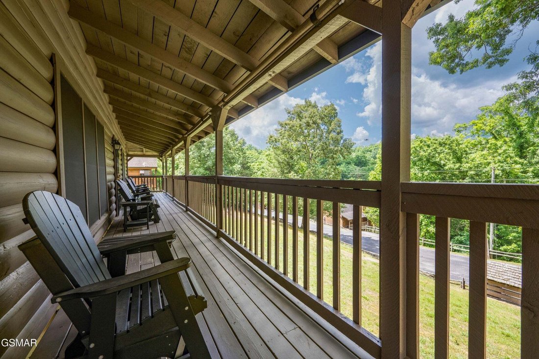 House in Sevierville, Tennessee, United States 2 - 18710060