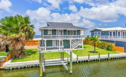 Maison à Rockport, Texas, États-Unis 1