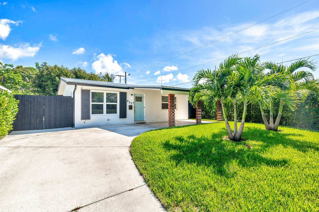 House in West Palm Beach, Florida, United States 1 - 18706975