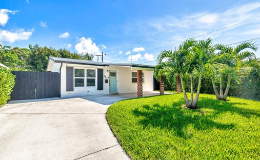 House in West Palm Beach, Florida, United States 1