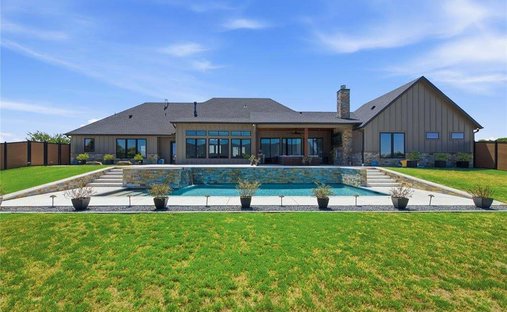 Maison à Tolar, Texas, États-Unis 1