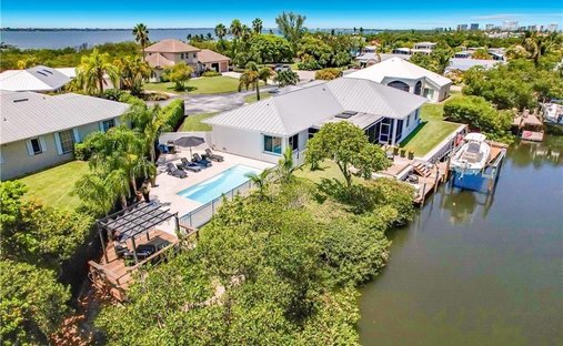 Haus in Jensen Beach, Florida, Vereinigte Staaten 1