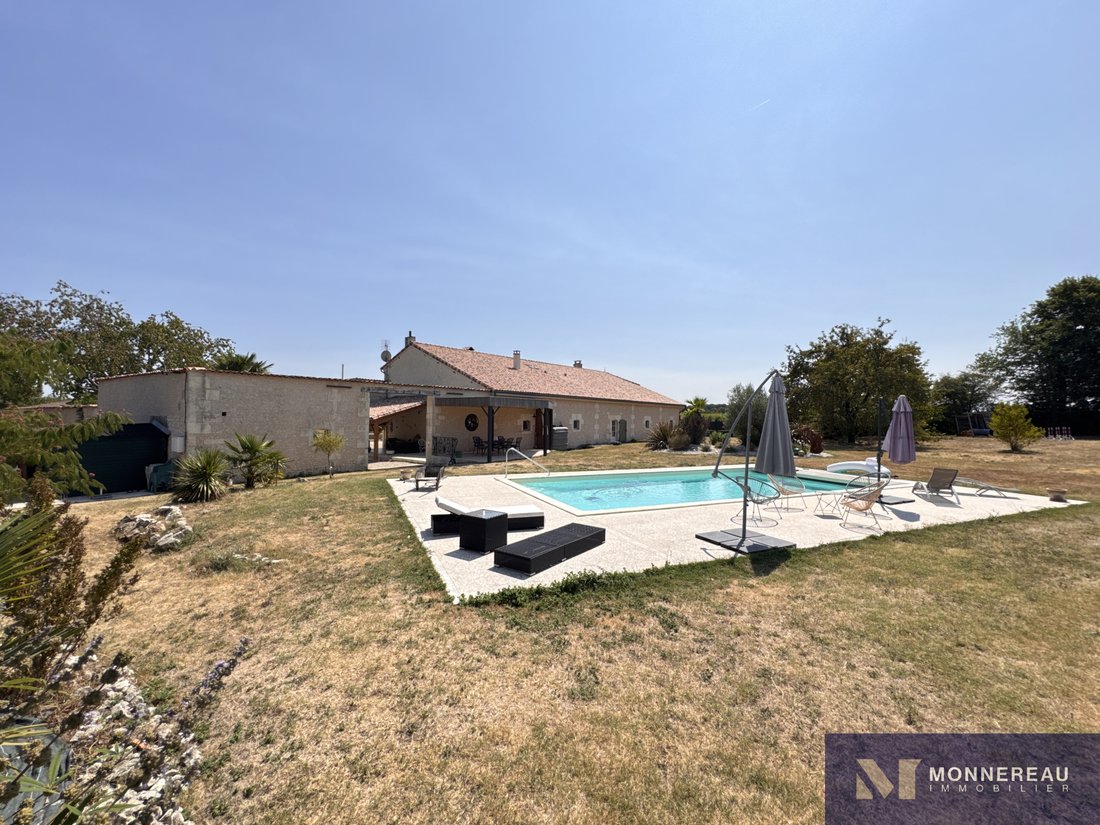 House in Mortiers, Nouvelle-Aquitaine, France 3 - 18710575