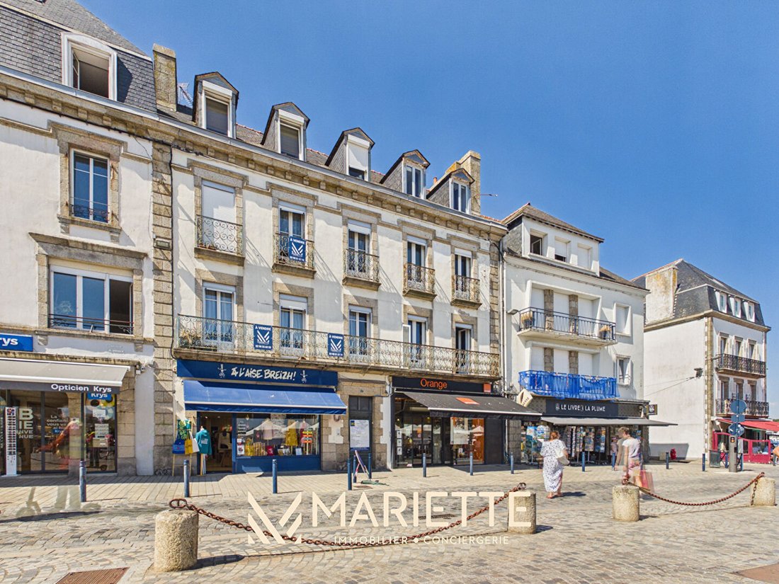 Apartment in Ville Close-Centre Ville, Concarneau, France 1 - 18707409