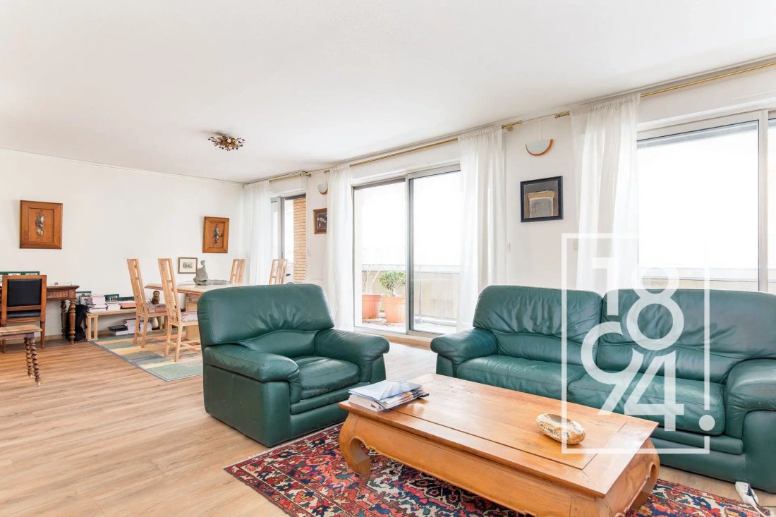 Apartment in Saint Cyprien, Toulouse, France 3 - 17549704