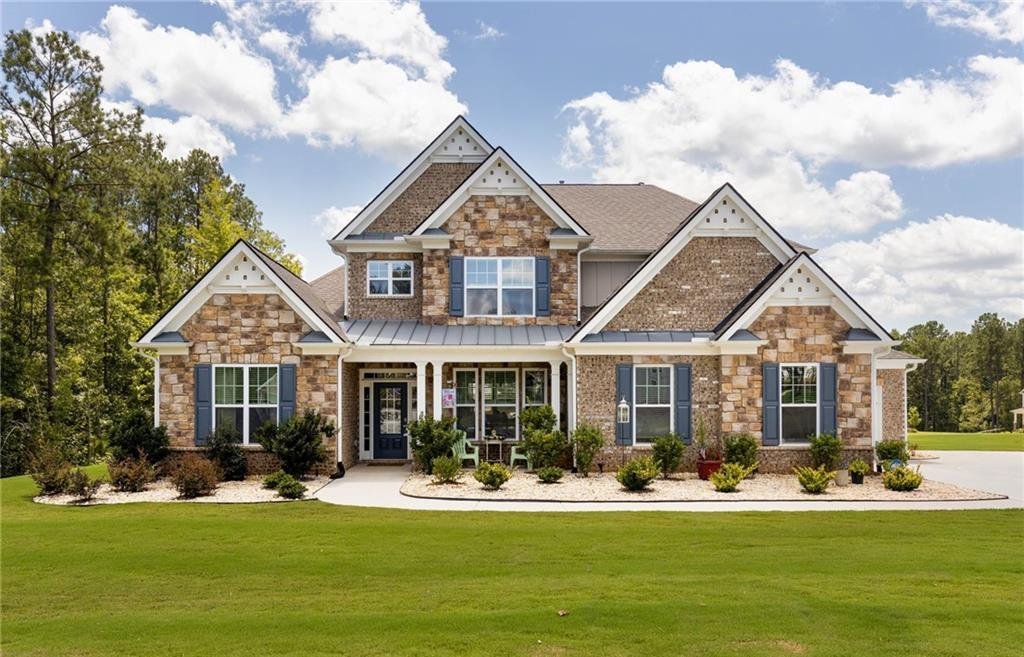 House in Newnan, Georgia, United States 1 - 18709194