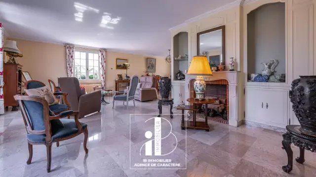Casa en Chateau-Landon, Isla de Francia, Francia 2 - 17703770
