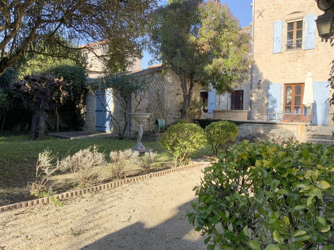 House in Barjac, Occitania, France 4 - 18710633