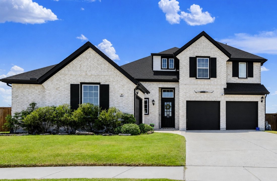 House in Frisco, Texas, United States 1 - 18703609