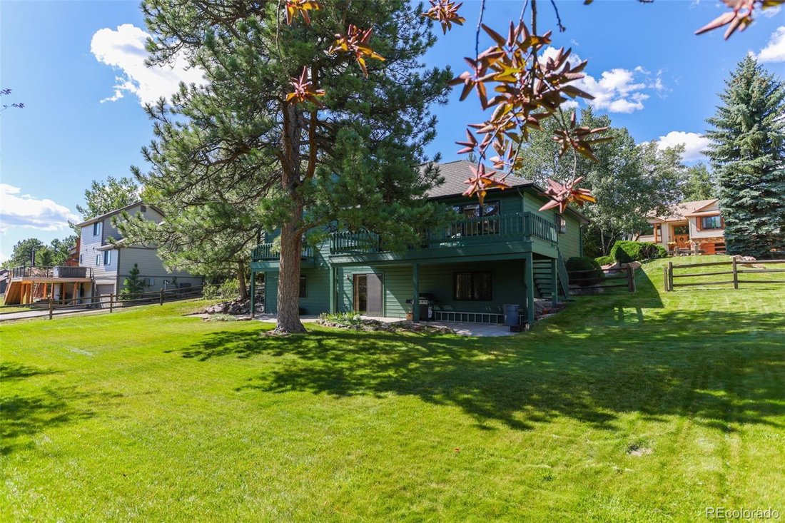 House in Evergreen, Colorado, United States 4 - 18713696