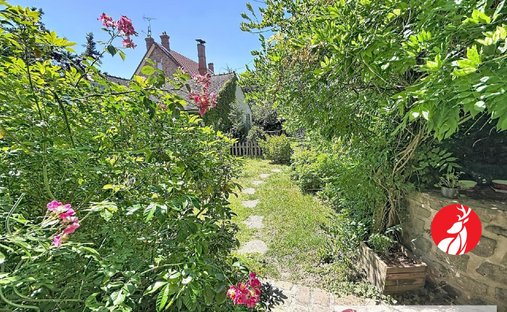 House in Barbizon, Ile-de-France, France 1