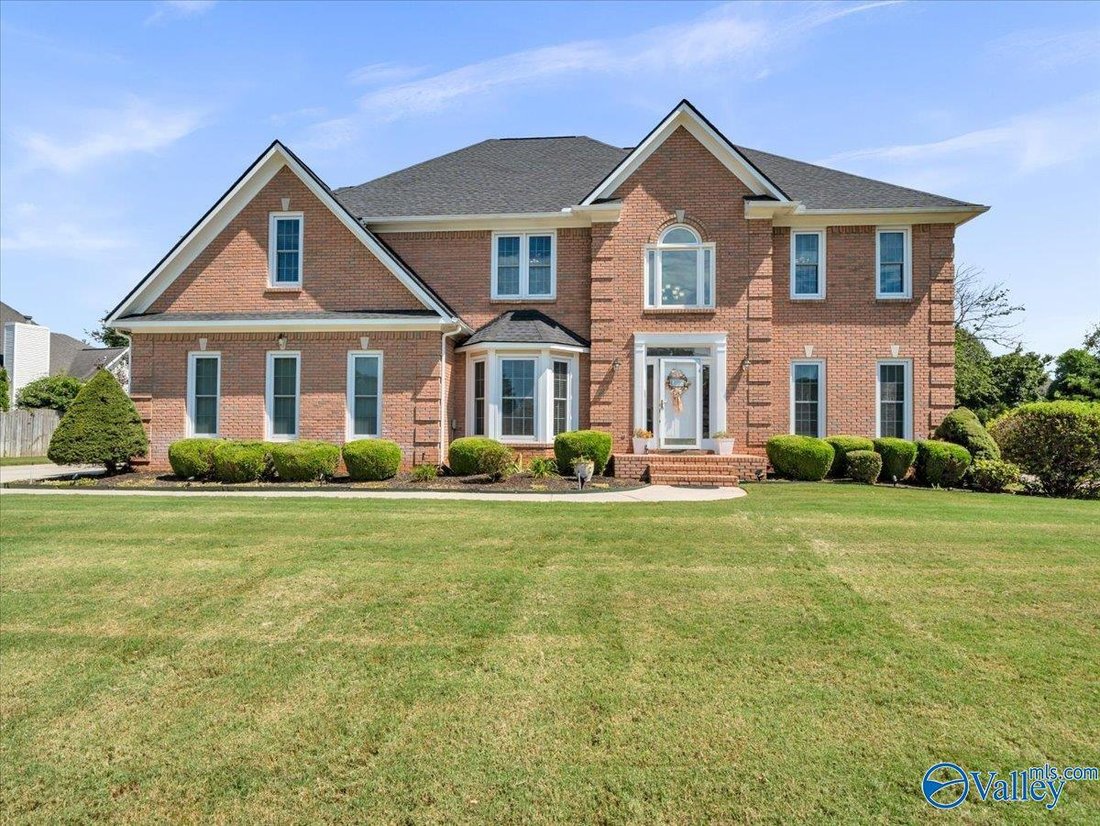 House in Madison, Alabama, United States 1 - 18702873