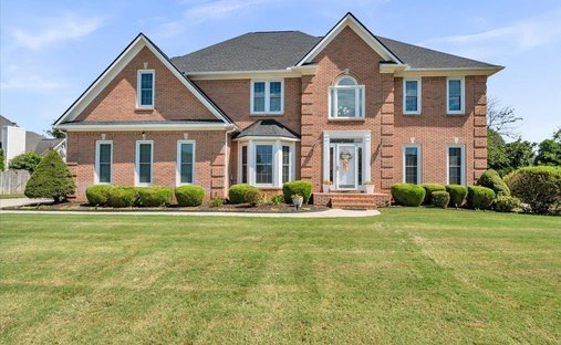 House in Madison, Alabama, United States 1
