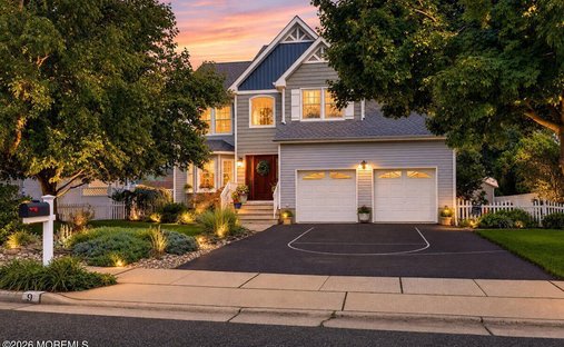 House in Port Monmouth, New Jersey, United States 1