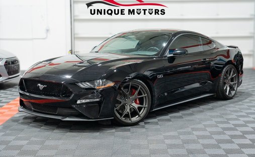 2018 Ford Mustang GT Premium in Kent, WA, United States 1