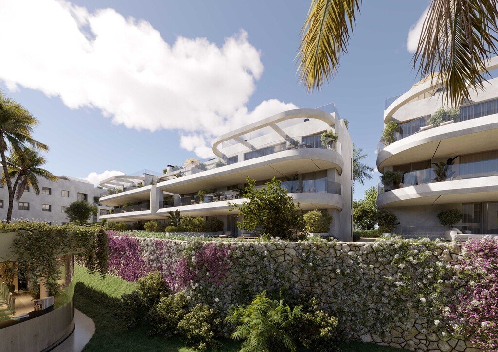 Wohnung in Estepona, Andalusien, Spanien 5 - 18706821