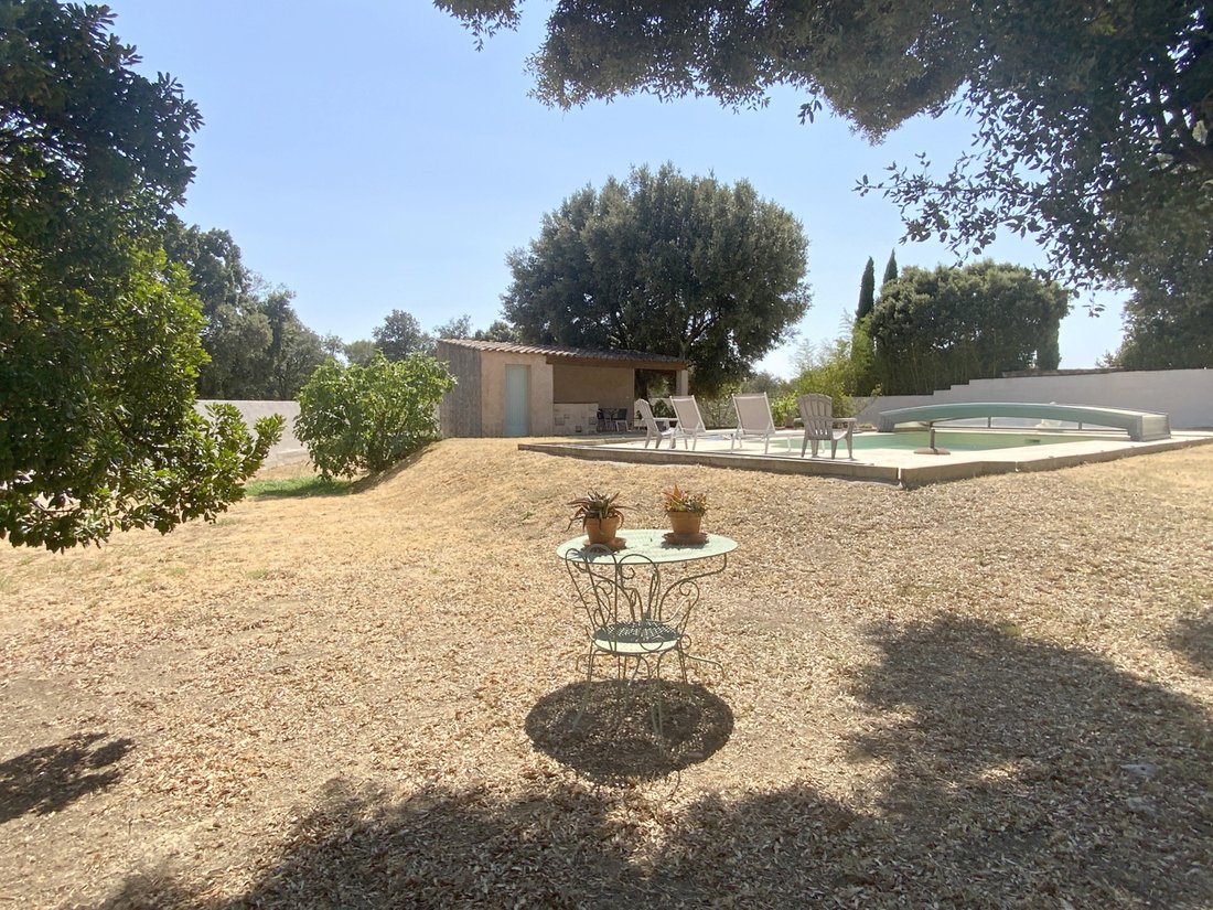 House in Uzès, Occitania, France 4 - 18710666