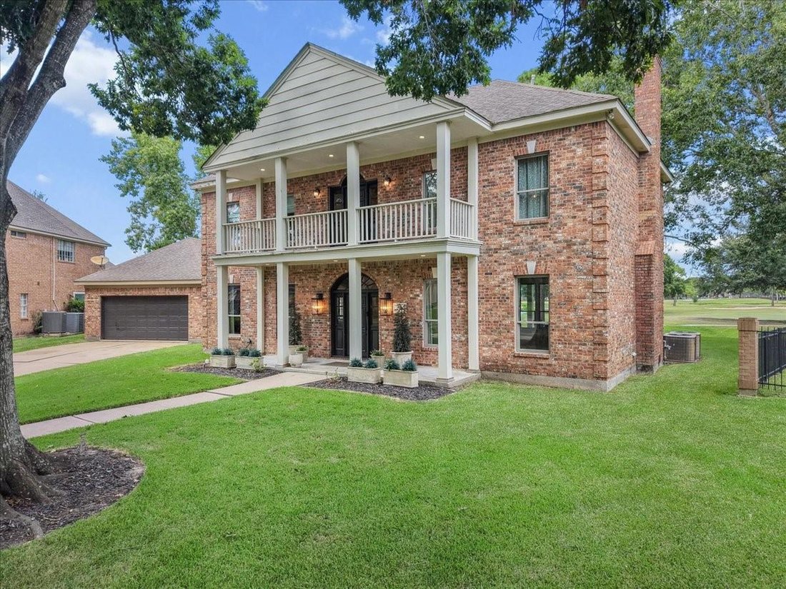 Maison à League City, Texas, États-Unis 2 - 18703805