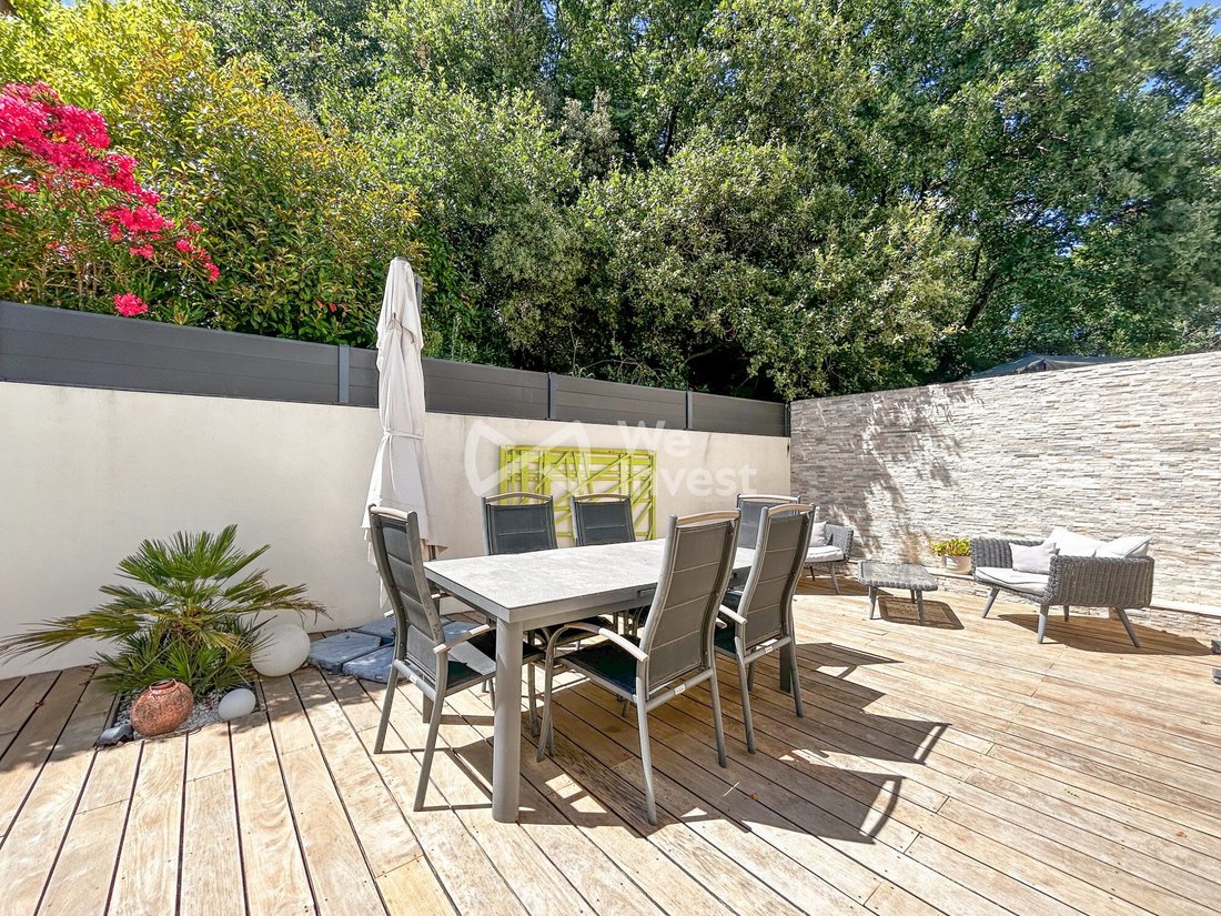 Villa in Saint-Aunes, Occitania, France 3 - 18708294