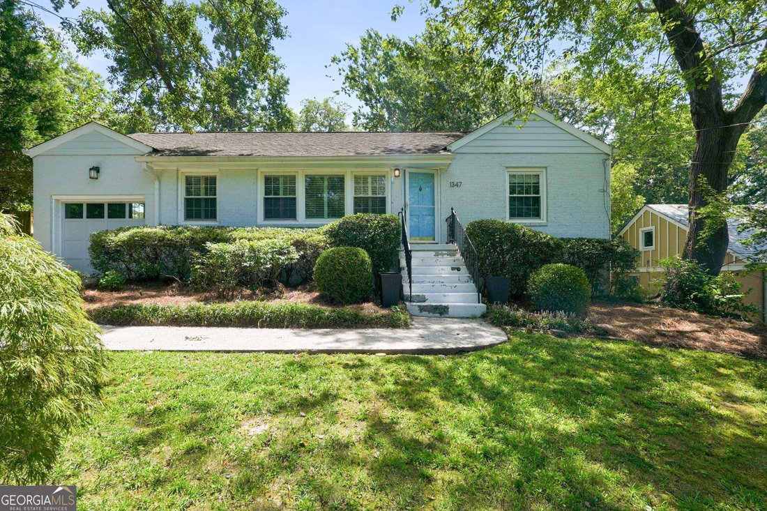 Casa en Atlanta, Georgia, Estados Unidos 1 - 18708897