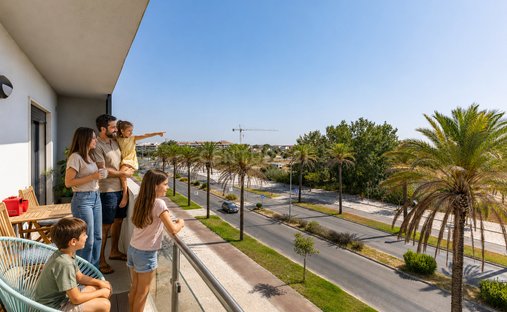 Apartamento en Pinhal Novo, Setúbal Municipality, Portugal 1