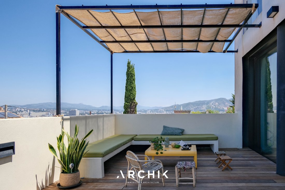 House in Bonneveine, 8e Arrondissement, Marseille 2 - 18706666
